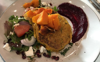 Abitza Cafe and Healing Centre food