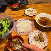 Bun Cha Ta Hanoi food