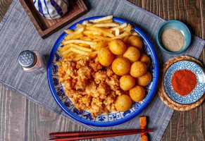 Zhēn Hǎo Jiā Xiāng Sū Jī De Guā Qiú food