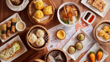 Diǎn Diǎn Xīn Xīn Zhú Jù Chéng Diàn food