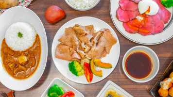 Micoro Kitchen Kě Lè Bǐng Yī Mó Qí food