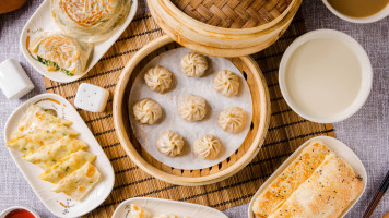 Onlai Yǒng Hé Sì Hǎi Dòu Jiāng food