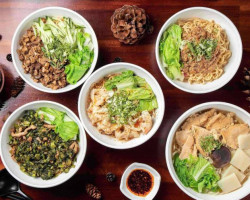 Chuān Cǎi Jīng Zhì Miàn Shí Guǎn food