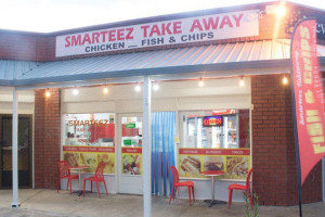Smarteez Take-away menu