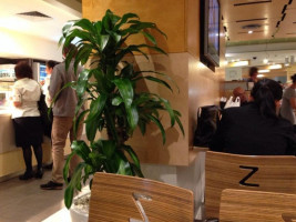 Zouki Cafe food