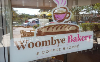 Woombye Bakery inside