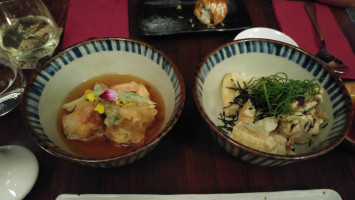 Moga Izakaya Sushi food