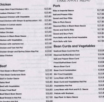 Taco Quetzalcoatl's Payneham menu