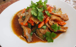 Laai Thai food