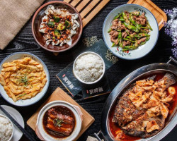 Lái Gā Fàn Chuān Shí Táng Chéng Dà Diàn food