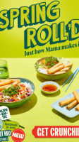 Roll'd Cairns Central food