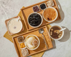 Lǎo Dòu Huā food