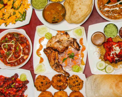Sulthan Palace food
