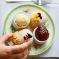 The Terrace Cafe At Royal Botanic Gardens food