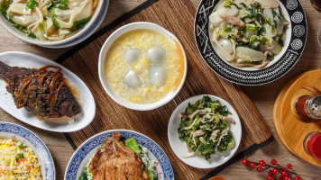 Jiǔ Rú Shāng Hào food