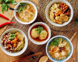 Běi Gǎng Xiǎo Chī food