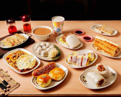 Yǒng Hé Dòu Jiāng Wú Xìng Jiē Dǐ food