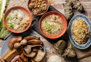 Zuǒ Yíng Xiǎo Bǎo Mǐ Fěn Gēng food