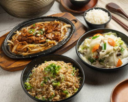 Dǎng Zhǔ Xí Xiàn Chǎo food