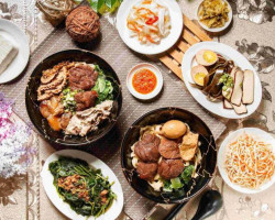 Yù Zǔn Chún Zhī Niú Ròu Miàn Guǎn Zǒng Diàn food