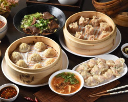 Zhè Jiāng Yú Jì Yù Chéng Diàn food