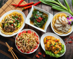 Dà Mín Shēng Píng Jià Hǎi Xiān food