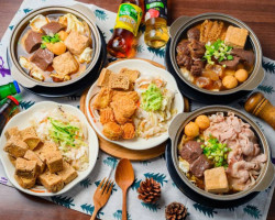 ā Xiāng Chòu Dòu Fǔ Yǒng Kāng Diàn food