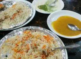 Hyderabadi Biryani food