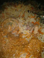 Hyderabadi Biryani food