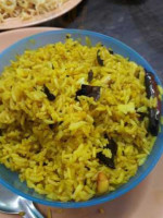 Hydrabadi Briyani House food