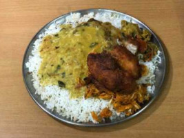 Hydrabadi Briyani House food