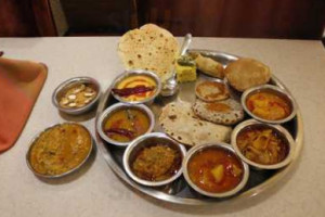 Vijayan South Indian food