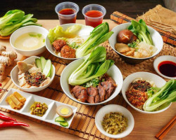 Jí Wèi Zhàn Chāo Shǒu Miàn Shí food