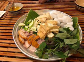 Bun Djau Ngo Nho Pho Nho food