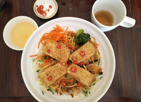 Gingko House Yín Xìng Guǎn food