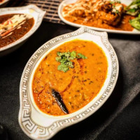 Curry Vault Indian Restaurant & Bar food
