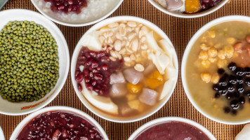 Dà Fāng Bīng Pǐn Yǒng Jí Diàn food