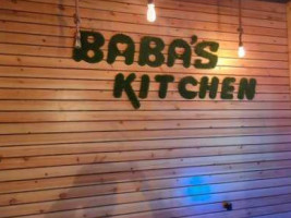 Baba's Kitchen inside