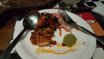 Tandoori Table food