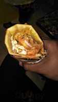 Kolkata Kathi Roll food