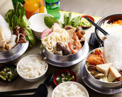 Jì Zhōu Dòu Fǔ Guō Zhī Jiā food