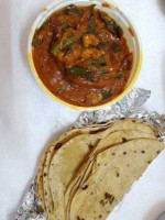 Paratha World food