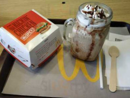 McDonald's - Bandra food