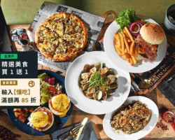 Michino Diner Mǐ Qí Nuò Měi Shì Cān Tīng food