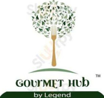 Cafe After Hours, Gourmet Hub food
