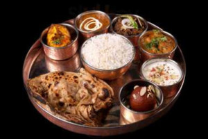 Dhaba food