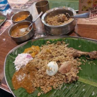 Thalappakatti food