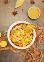 The Banaras Biryani And Curry House food