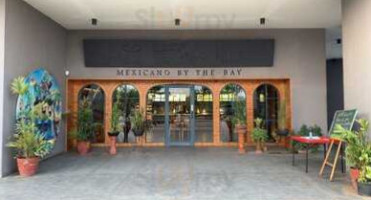 Mexicano By The Bay inside