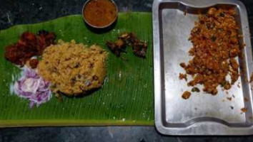 Aruljothi Chettinad food
